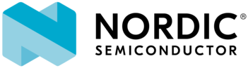 Official logo for Nordic Semiconductor
